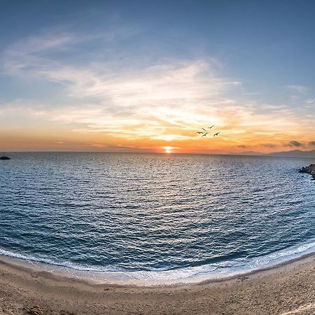 Dionisos Hotel Митикас Экстерьер фото