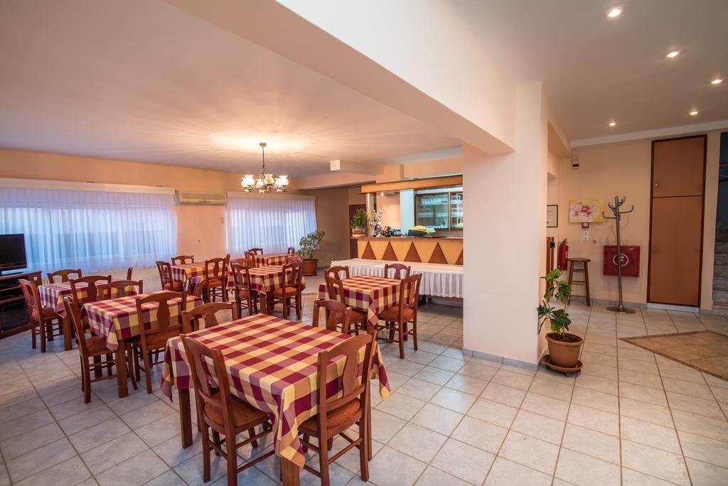 Dionisos Hotel Митикас Экстерьер фото