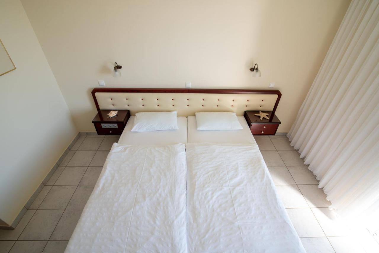 Dionisos Hotel Митикас Экстерьер фото
