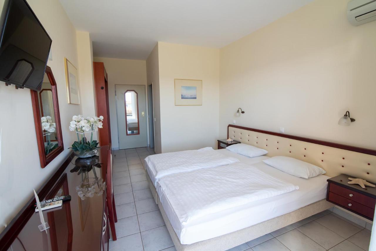 Dionisos Hotel Митикас Экстерьер фото