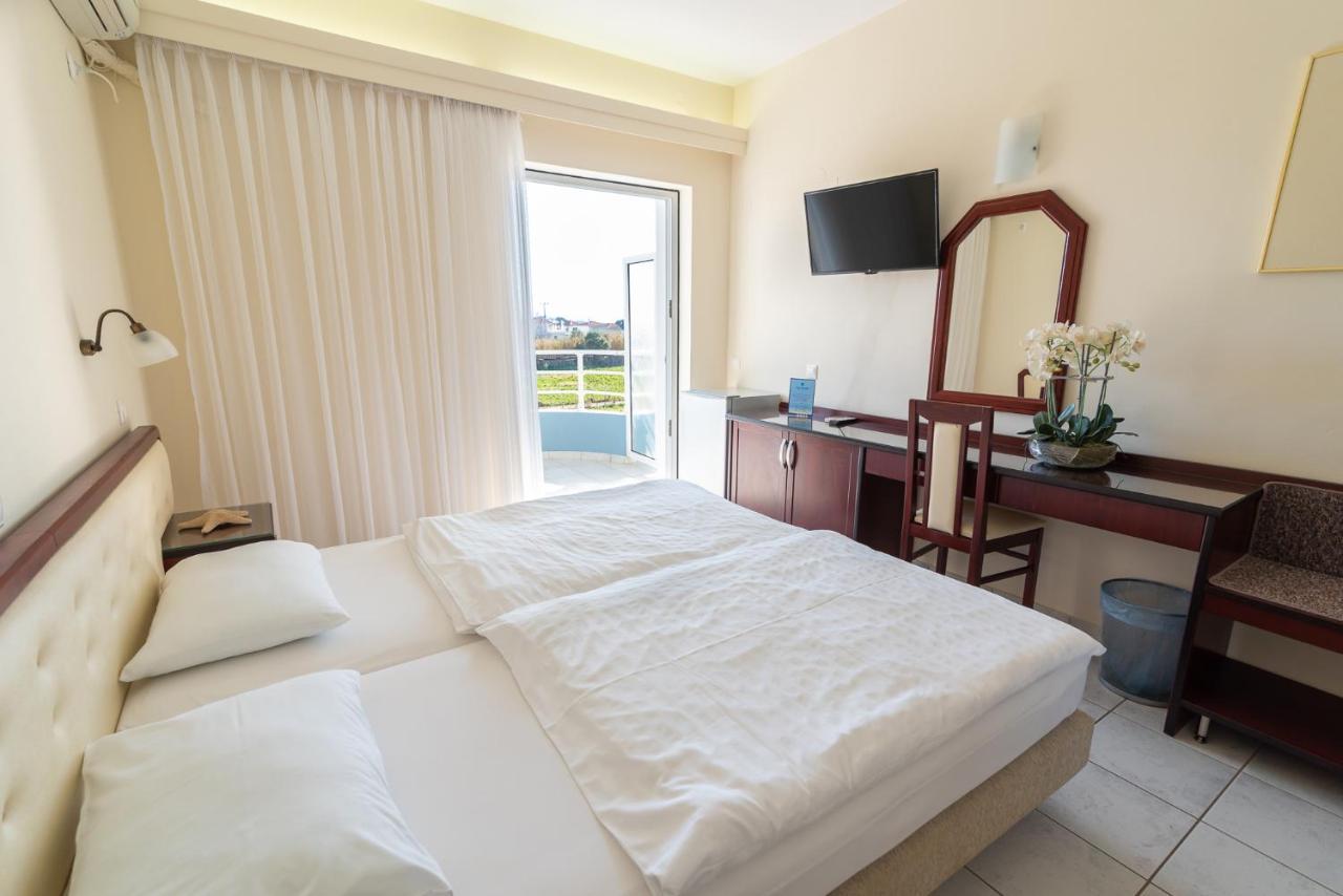 Dionisos Hotel Митикас Экстерьер фото