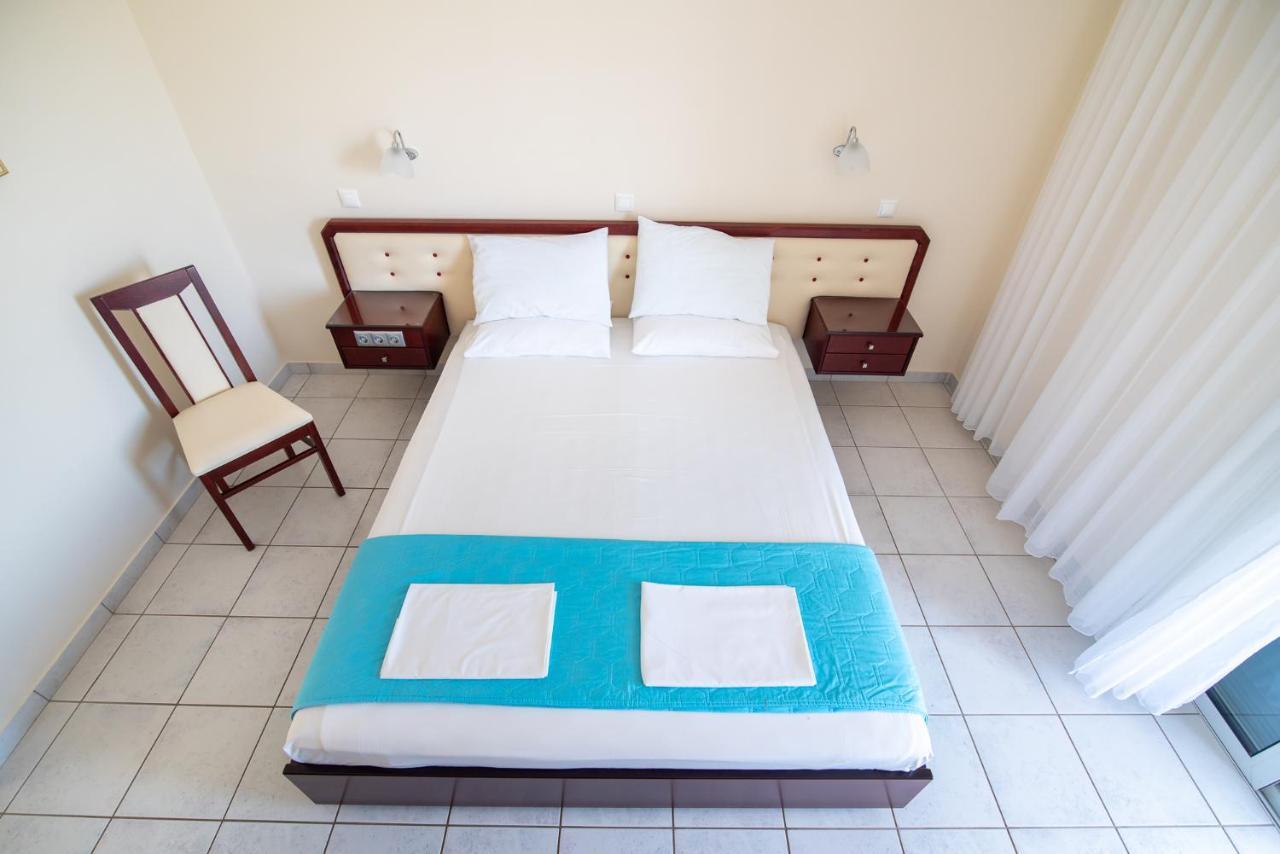 Dionisos Hotel Митикас Экстерьер фото